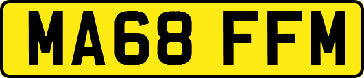 MA68FFM