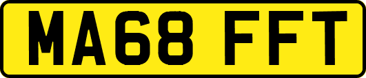 MA68FFT