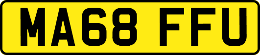 MA68FFU