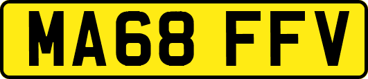 MA68FFV