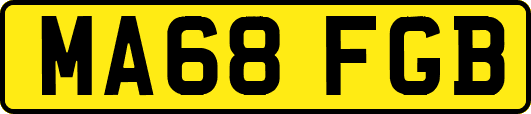 MA68FGB