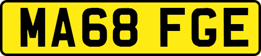 MA68FGE