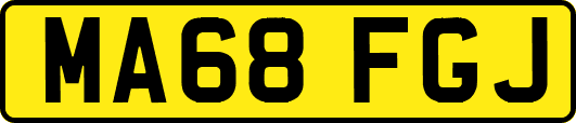 MA68FGJ