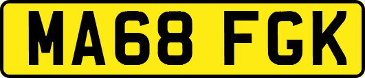 MA68FGK