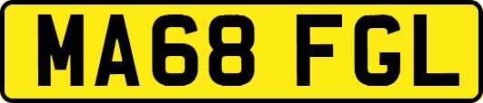 MA68FGL