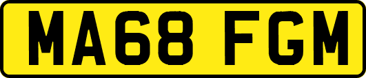 MA68FGM