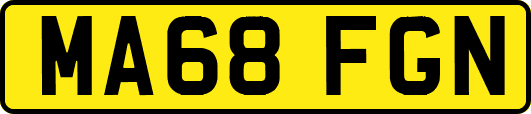 MA68FGN