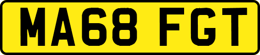 MA68FGT