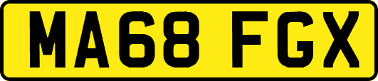 MA68FGX
