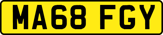 MA68FGY