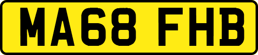 MA68FHB