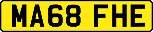 MA68FHE