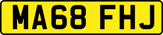 MA68FHJ