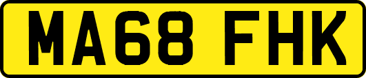 MA68FHK