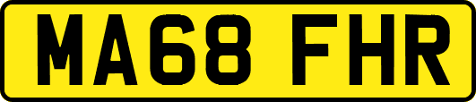 MA68FHR