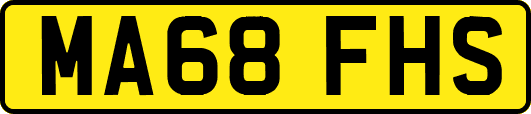 MA68FHS