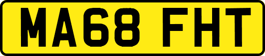 MA68FHT