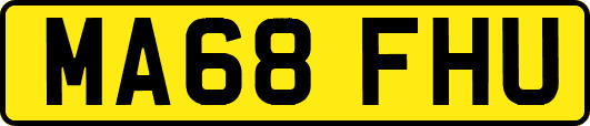 MA68FHU