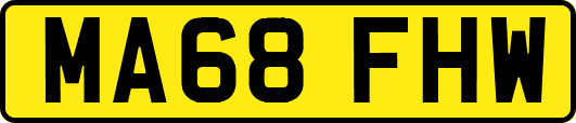 MA68FHW