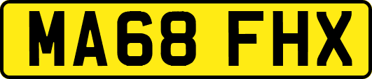 MA68FHX
