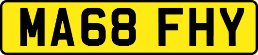 MA68FHY