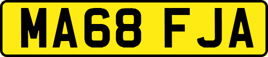 MA68FJA