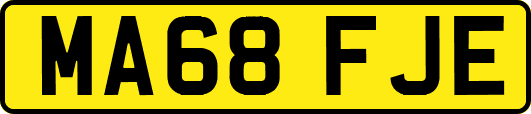 MA68FJE