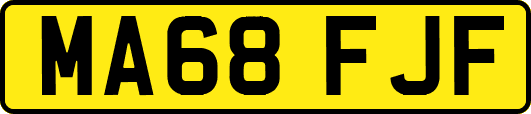 MA68FJF