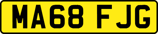 MA68FJG