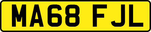 MA68FJL