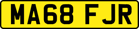 MA68FJR