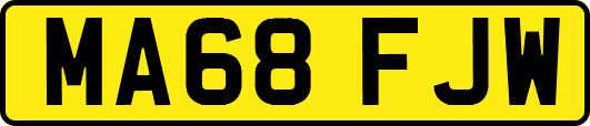 MA68FJW