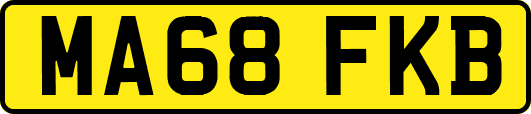 MA68FKB
