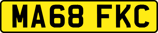MA68FKC