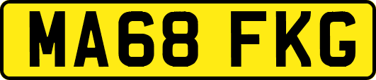 MA68FKG