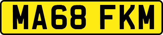 MA68FKM
