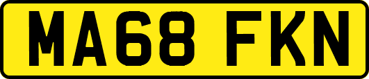 MA68FKN