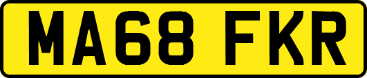 MA68FKR