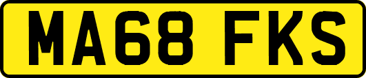 MA68FKS