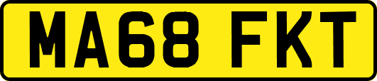 MA68FKT