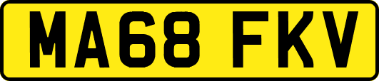MA68FKV