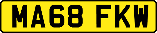 MA68FKW