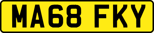 MA68FKY