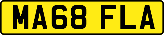 MA68FLA