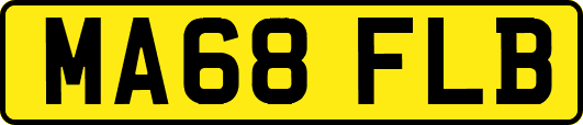 MA68FLB