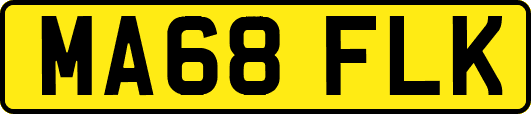 MA68FLK