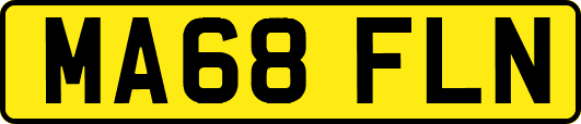 MA68FLN