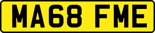 MA68FME