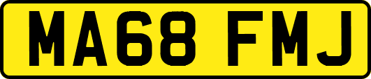 MA68FMJ