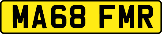 MA68FMR